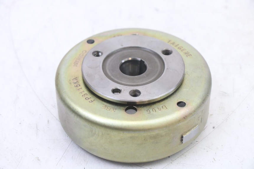 photo de VOLANO KYMCO GRAND DINK 125 (2008 - 2014) - Vista principale