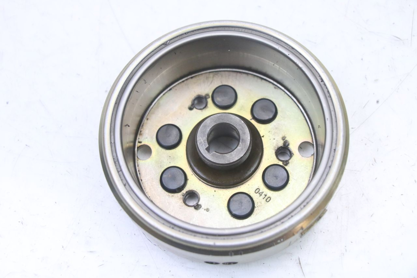 photo de VOLANO KYMCO GRAND DINK 125 (2008 - 2014) - Zoom sullo stato d'uso