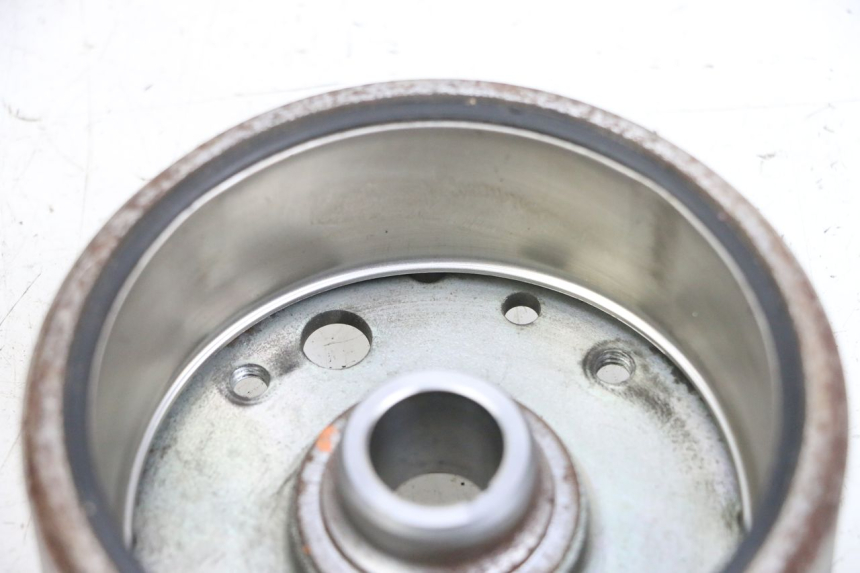 photo de VOLANO KYMCO LIKE 125 (2009 - 2016) - Altra angolazione