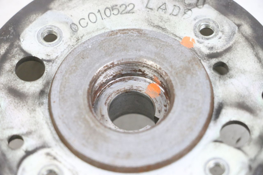 photo de VOLANO KYMCO LIKE 125 (2009 - 2016) - Dettagli dei punti di fissaggio