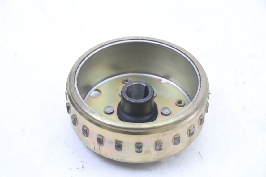 photo de VOLANO LONGJIA SHARPY 125 (2020 - 2024) - Zoom sullo stato d'uso