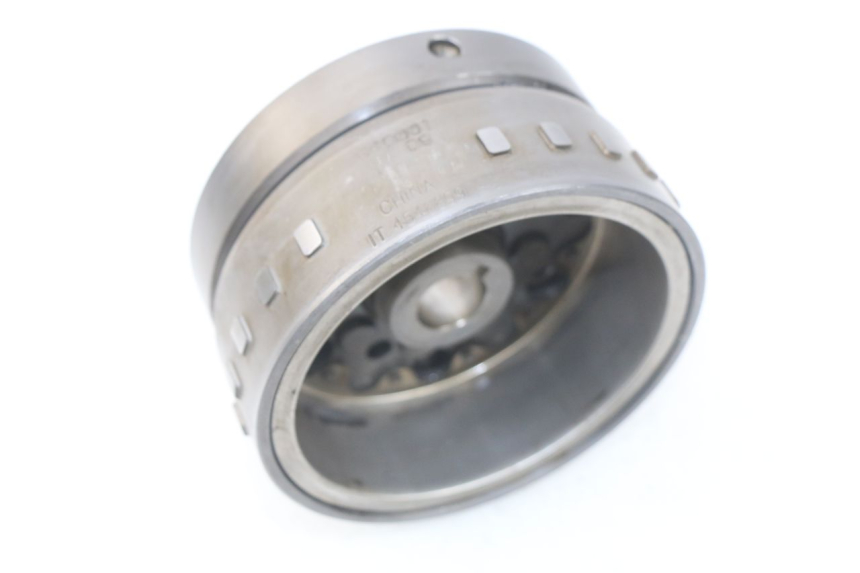 photo de Rotore PIAGGIO MP3 LT 400 (2007 - 2012) - Zoom sullo stato d'uso