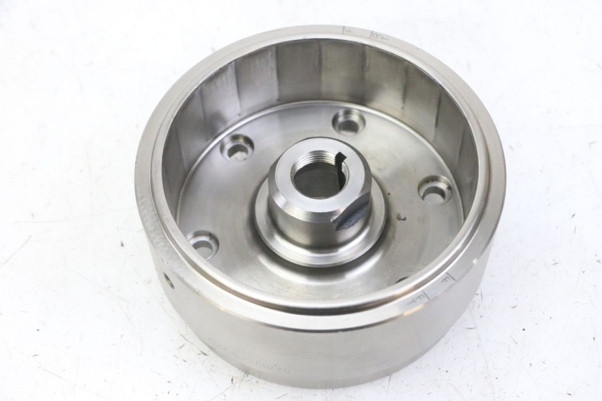 photo de VOLANO HONDA NTV DEAUVILLE ABS 700 (2007 - 2016) - Vista principale