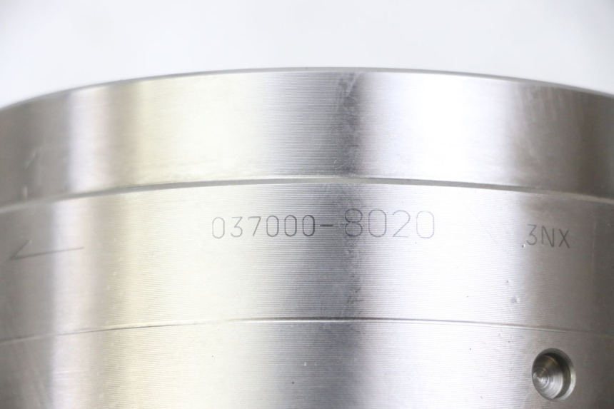 photo de VOLANO HONDA NTV DEAUVILLE ABS 700 (2007 - 2016) - Zoom sullo stato d'uso