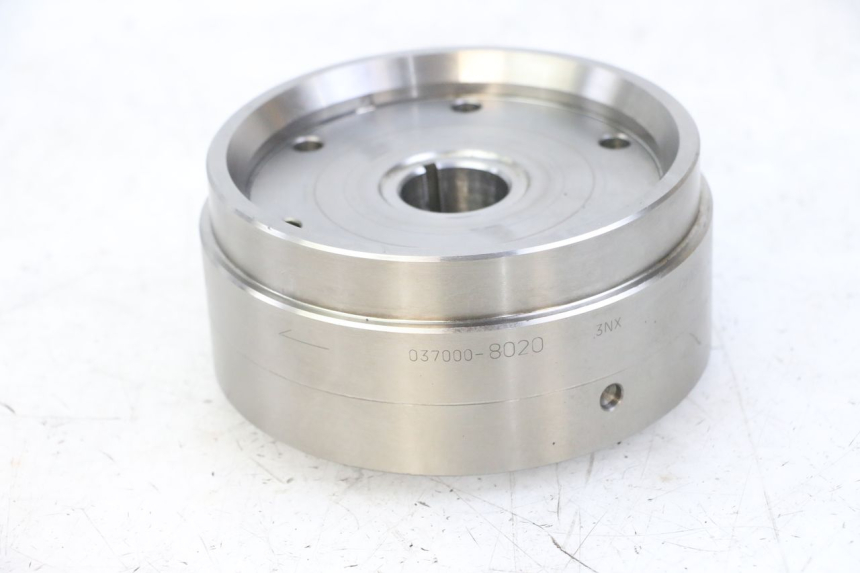 photo de VOLANO HONDA NTV DEAUVILLE ABS 700 (2007 - 2016) - Altra angolazione