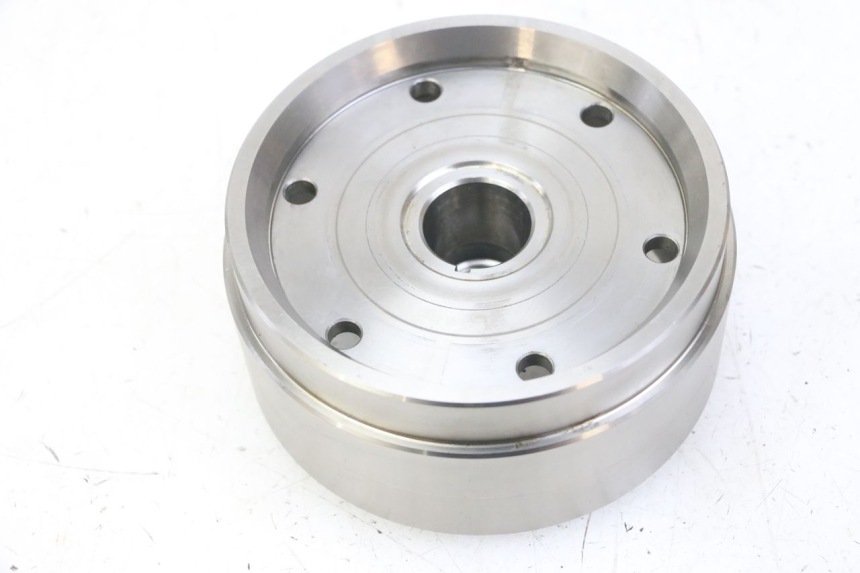 photo de VOLANO HONDA NTV DEAUVILLE ABS 700 (2007 - 2016) - Primo piano tecnico