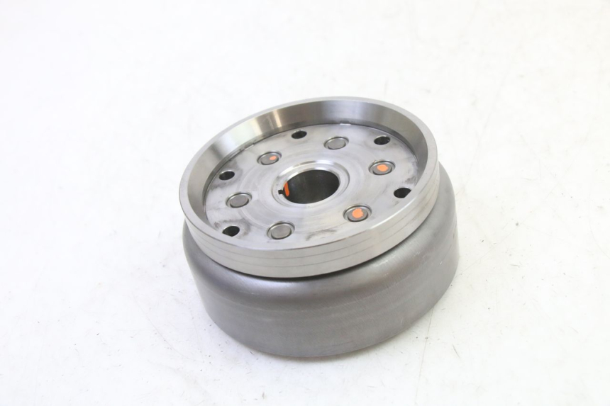 photo de VOLANO HONDA NTV DEAUVILLE 650 (2001 - 2006) - Vista principale