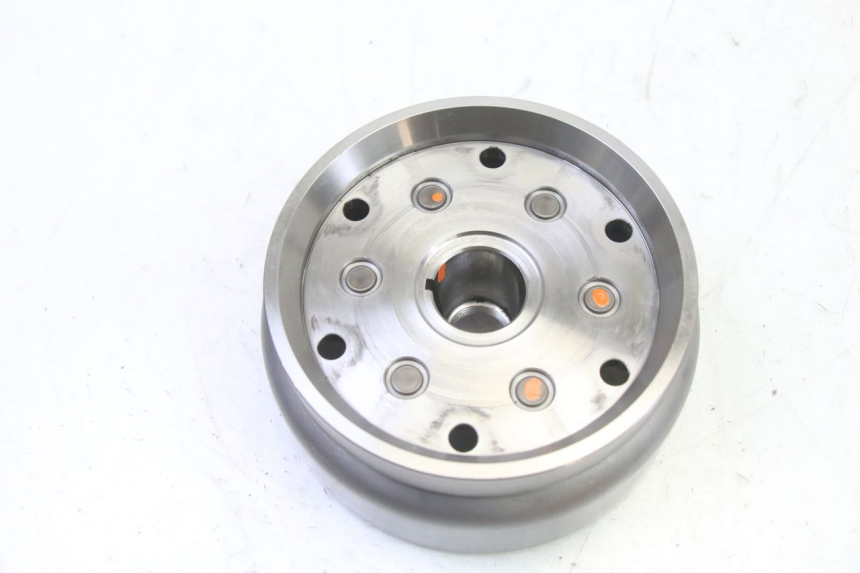 photo de VOLANO HONDA NTV DEAUVILLE 650 (2001 - 2006) - Dettaglio del componente