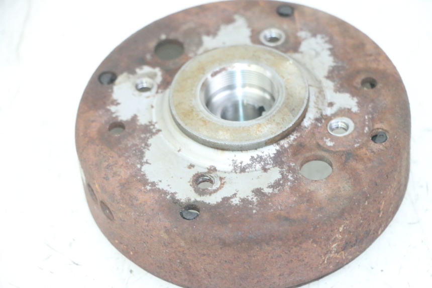 photo de VOLANO SYM ORBIT 2 4T 50 (2008 - 2017) - Zoom sullo stato d'uso