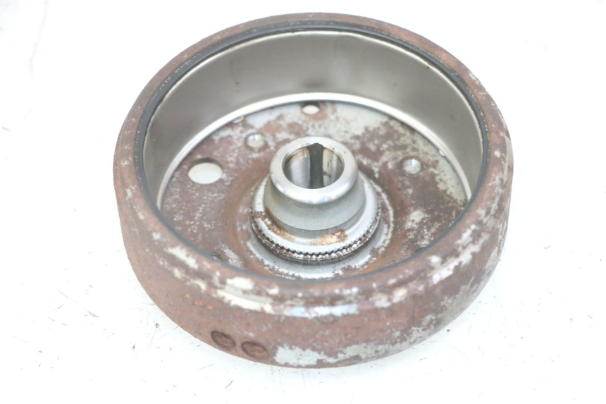 photo de VOLANO SYM ORBIT 2 4T 50 (2008 - 2017) - Primo piano tecnico