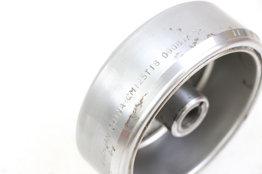 photo de ROTOR REGAL RAPTOR RAXTER 2 125 (2007 - 2015) - Dettaglio del componente