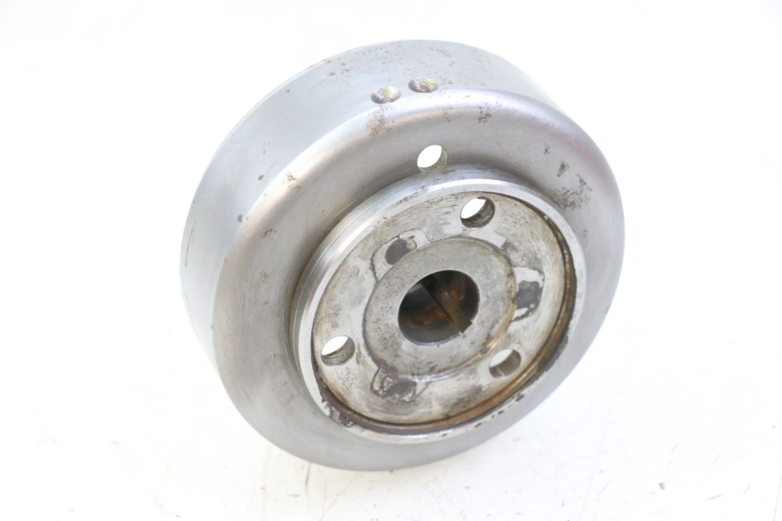 photo de ROTOR REGAL RAPTOR RAXTER 2 125 (2007 - 2015) - Zoom sullo stato d'uso