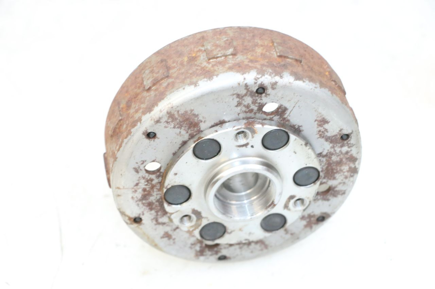 photo de VOLANO DAELIM S1 125 (2007 - 2016) - Zoom sullo stato d'uso