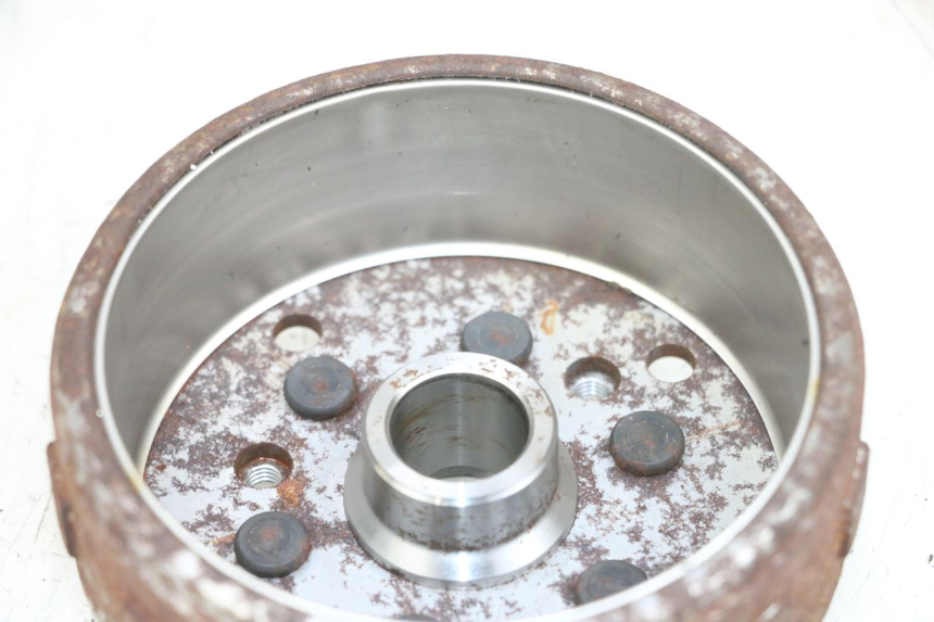 photo de VOLANO DAELIM S1 125 (2007 - 2016) - Primo piano tecnico