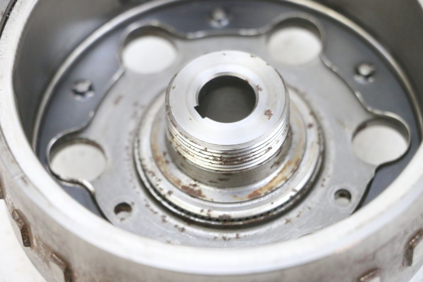 photo de ROTOR PEUGEOT SATELIS 125 (2010 - 2012) - Primo piano tecnico