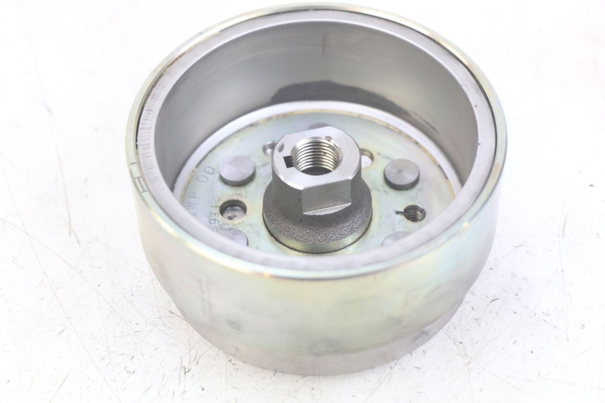 photo de ROTOR YAMAHA SR 125 (1982 - 2003) - Vista principale