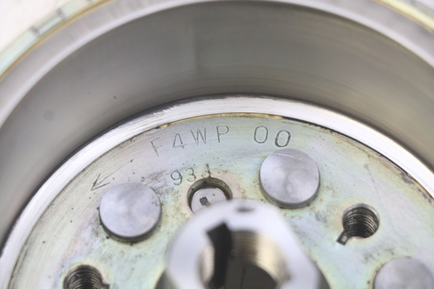 photo de ROTOR YAMAHA SR 125 (1982 - 2003) - Altra angolazione