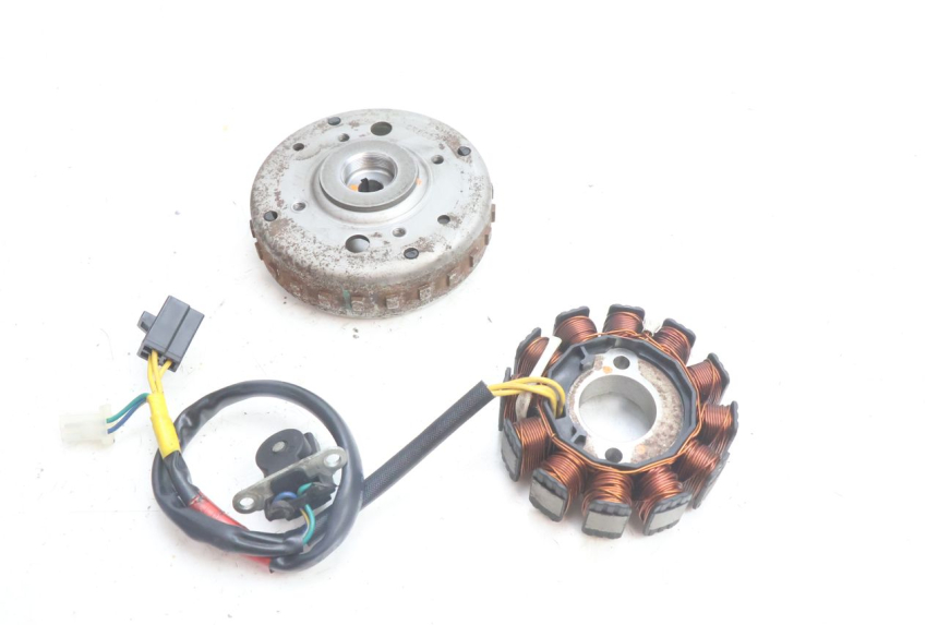 photo de ROTOR STATOR KYMCO AGILITY 16+ 4T 50 (2018 - 2023) - Vista principale