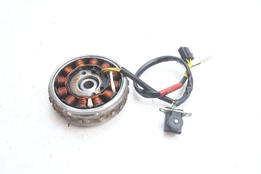 photo de ROTOR STATOR KYMCO AGILITY 16+ 4T 50 (2018 - 2023) - Zoom sullo stato d'uso