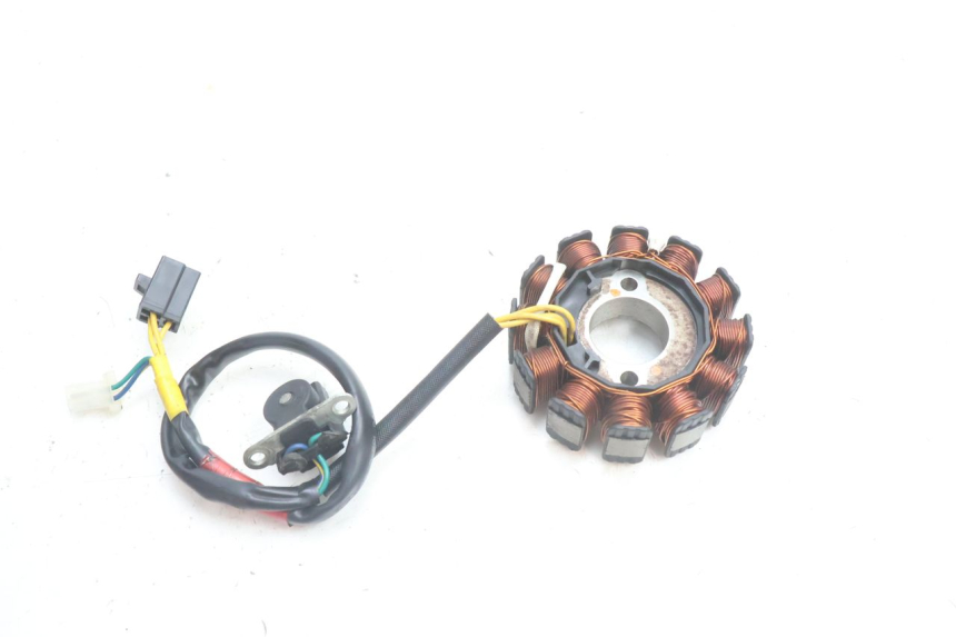photo de ROTOR STATOR KYMCO AGILITY 16+ 4T 50 (2018 - 2023) - Altra angolazione