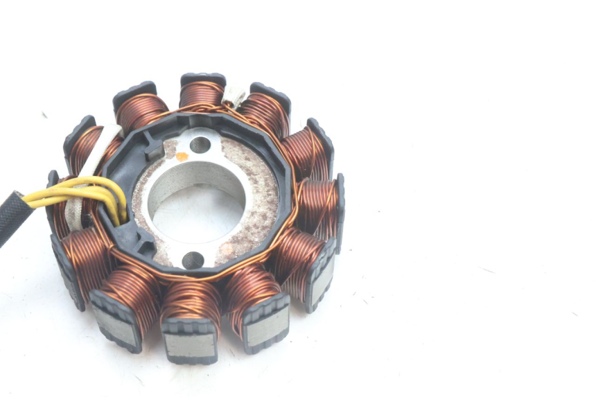 photo de ROTOR STATOR KYMCO AGILITY 16+ 4T 50 (2018 - 2023) - Primo piano tecnico