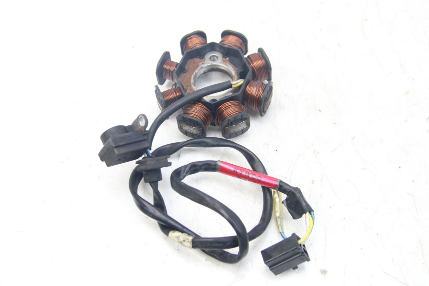 photo de ROTOR STATOR KYMCO AGILITY 4T 50 (2005 - 2018) - Altra angolazione