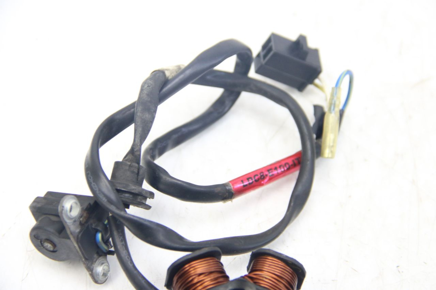 photo de ROTOR STATOR KYMCO AGILITY 4T 50 (2005 - 2018) - Vista d'insieme del prodotto