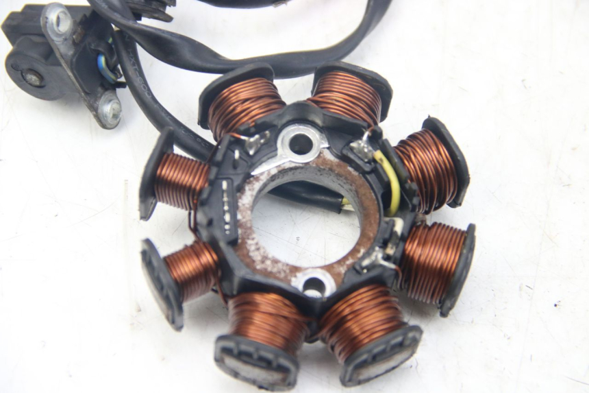 photo de ROTOR STATOR KYMCO AGILITY 4T 50 (2005 - 2018) - Dettagli dei punti di fissaggio