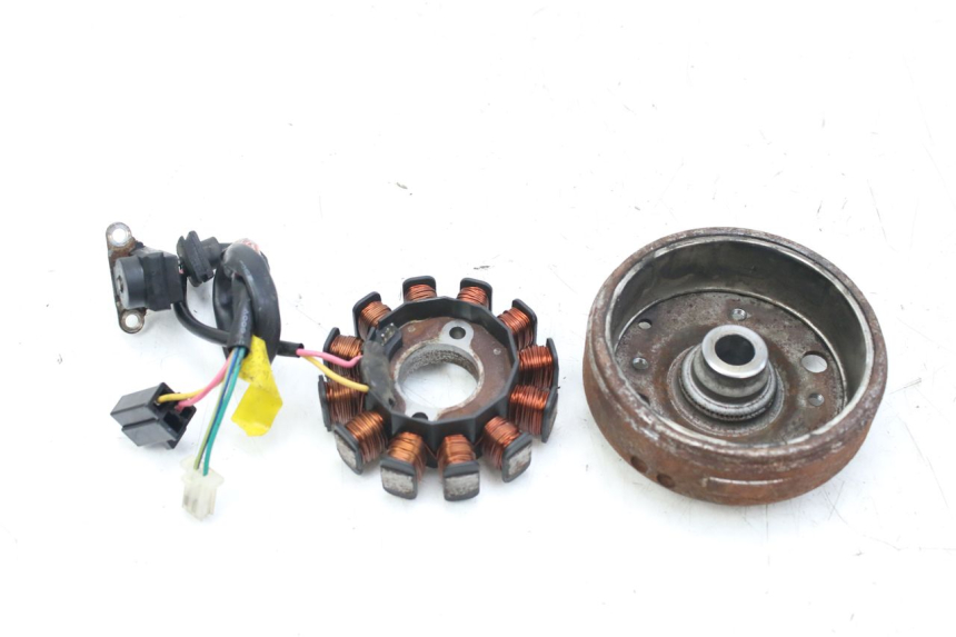 photo de ROTOR STATOR KYMCO AGILITY 4T 50 (2018 - 2022) - Vista principale