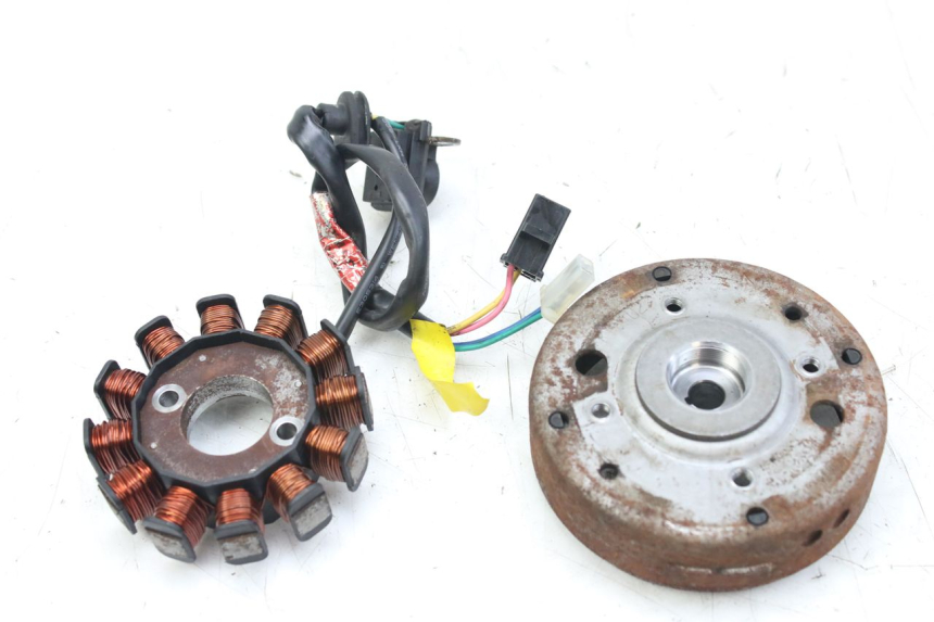 photo de ROTOR STATOR KYMCO AGILITY 4T 50 (2018 - 2022) - Dettaglio del componente