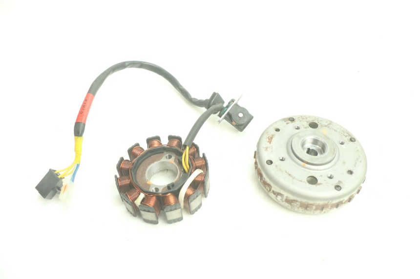 photo de ROTOR STATOR KYMCO AGILITY 4T 50 (2018 - 2022) - Vista principale