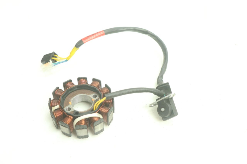photo de ROTOR STATOR KYMCO AGILITY 4T 50 (2018 - 2022) - Altra angolazione