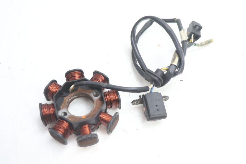 photo de ROTOR STATOR KYMCO AGILITY 4T 50 (2005 - 2018) - Dettagli dei punti di fissaggio