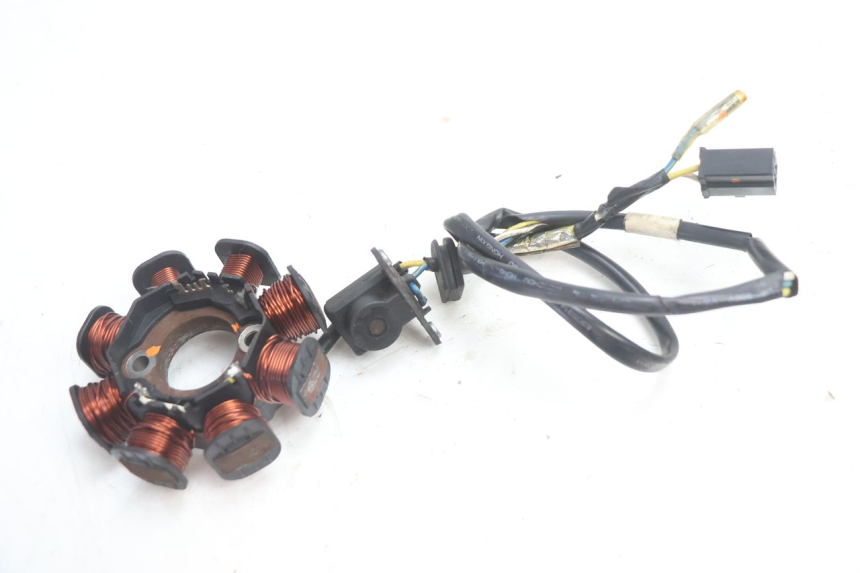 photo de ROTOR STATOR KYMCO AGILITY 4T 50 (2005 - 2018) - Stato della superficie e materiale