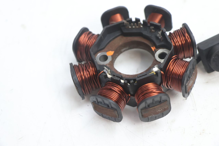 photo de ROTOR STATOR KYMCO AGILITY 4T 50 (2005 - 2018) - Ricambio usato controllato