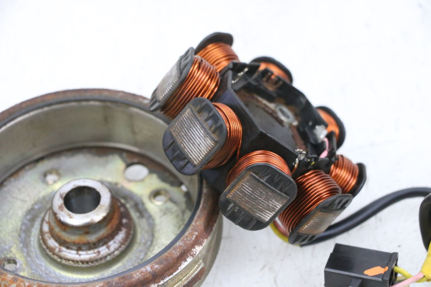 photo de STATORE KYMCO AGILITY CITY 4T 50 (2008 - 2016) - Vista d'insieme del prodotto