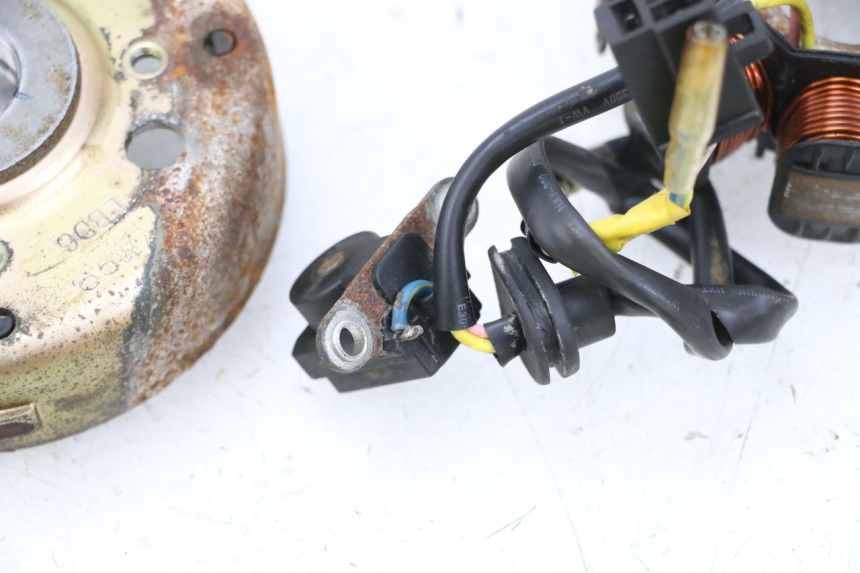 photo de STATORE KYMCO AGILITY CITY 4T 50 (2008 - 2016) - Ricambio usato controllato