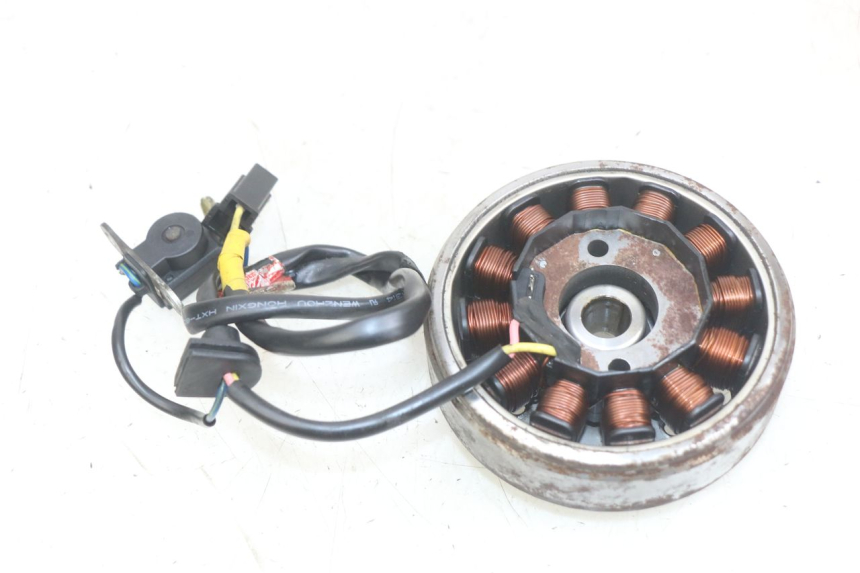 photo de ROTOR STATOR KYMCO AGILITY NAKED RENOUVO 2T 50 (2011 - 2018) - Dettaglio del componente