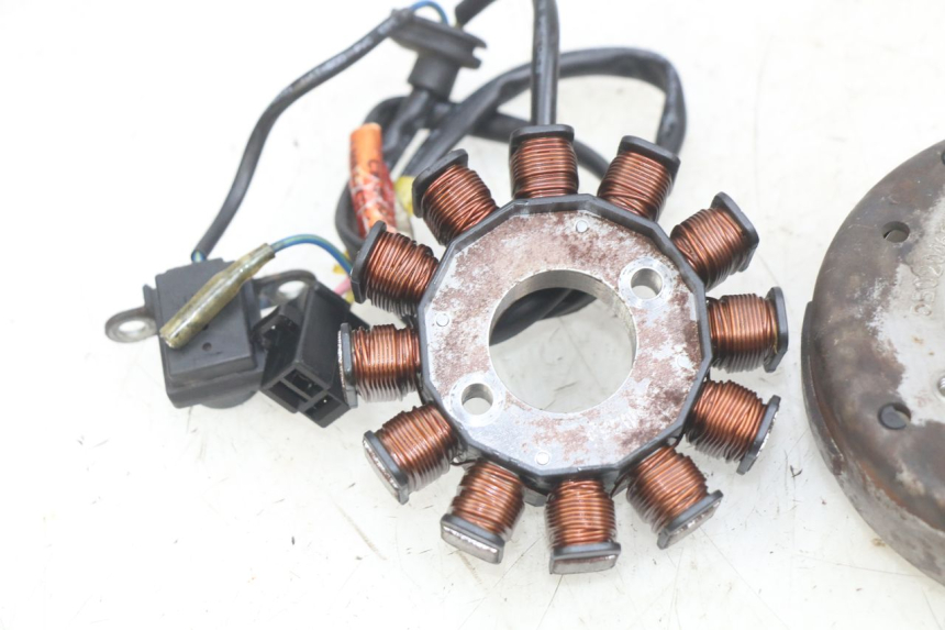 photo de ROTOR STATOR KYMCO AGILITY NAKED RENOUVO 2T 50 (2011 - 2018) - Vista d'insieme del prodotto