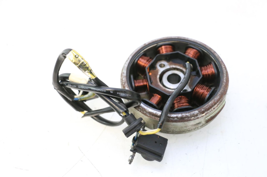 photo de STATORE KYMCO AGILITY PREMIUM 50 (2007 - 2010) - Altra angolazione