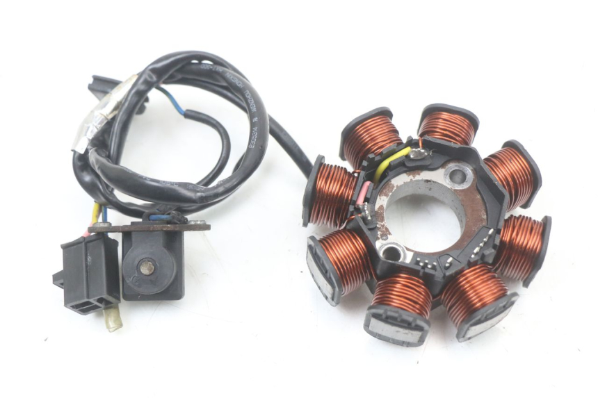 photo de ROTOR STATORE KYMCO AGILITY RS 4T 50 (2009 - 2013) - Vista d'insieme del prodotto