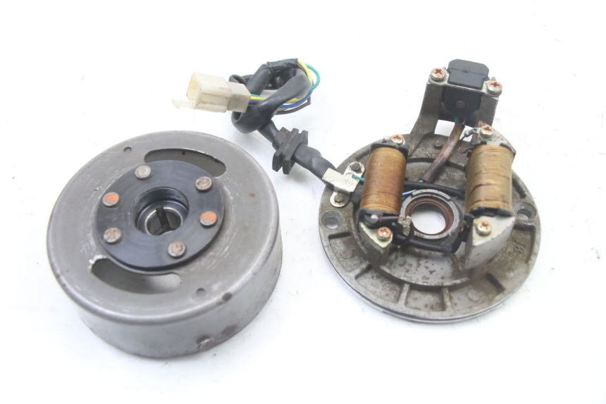 photo de STATORE APOLLO RFZ 125 - Vista principale