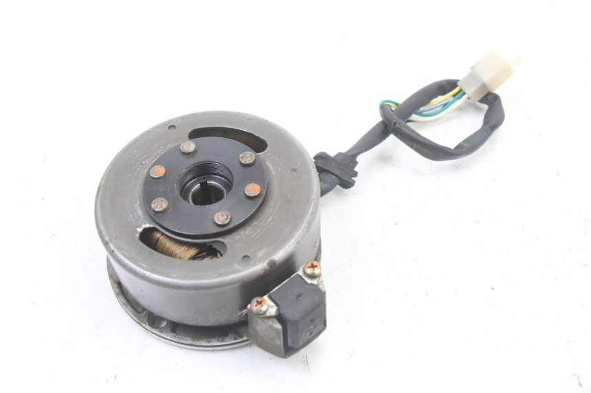 photo de STATORE APOLLO RFZ 125 - Zoom sullo stato d'uso