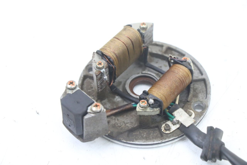 photo de STATORE APOLLO RFZ 125 - Primo piano tecnico