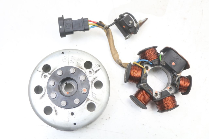 photo de STATORE APRILIA SR MOTARD 50 (2012 - 2018) - Dettaglio del componente