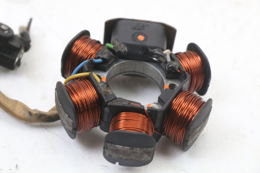 photo de STATORE APRILIA SR MOTARD 50 (2012 - 2018) - Marcature e riferimenti originali