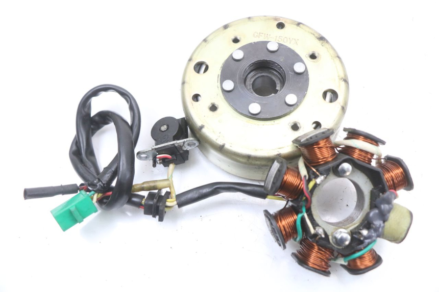 photo de ROTOR STATOR JONWAY AZTRAL 125 (2008 - 2017) - Vista principale