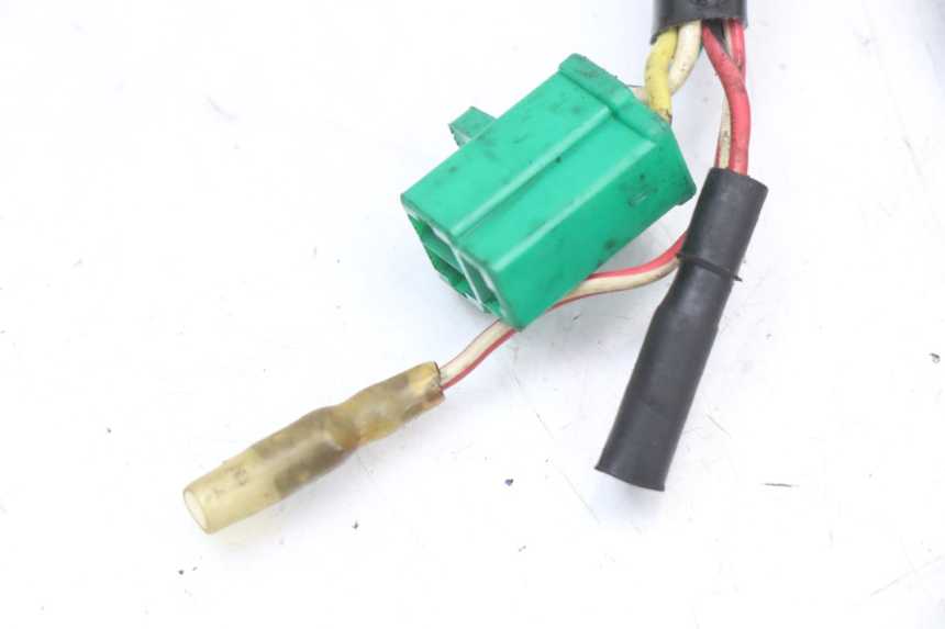 photo de ROTOR STATOR JONWAY AZTRAL 125 (2008 - 2017) - Stato della superficie e materiale