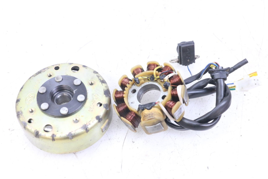 photo de ROTOR STATOR JONWAY AZTRAL 125 (2008 - 2017) - Vista principale