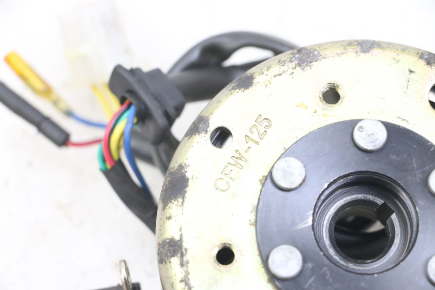 photo de ROTOR STATOR JONWAY AZTRAL 125 (2008 - 2017) - Dettaglio del componente